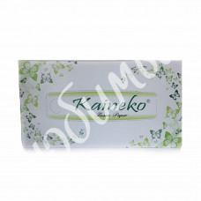 Салфетки бумажные Каineko Цветы 2-хслойные 200шт