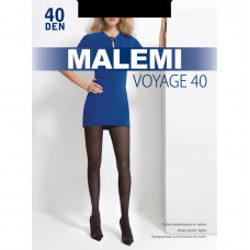 Колготки Malemi Voyage 40 Nero 3