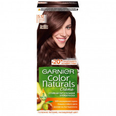 Краска для волос Garnier Color Naturals №5.12 Ледяной светлый шатен