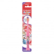 Зубная щетка Colgate детская супермягкая 2+