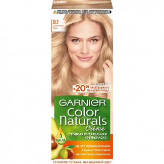Краска для волос Garnier Color Naturals №9.1 Солнечный пляж