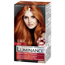 Краска для волос Luminance 8.87 Дерзкий медный