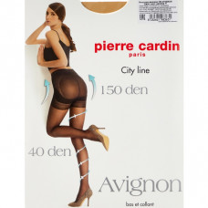 Колготки Pierre Cardin Avignon 40 bronzo 4 (массажный эффект)