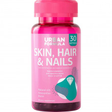 БАД Urban Formula Комплекс для волос кожи ногтей 30шт