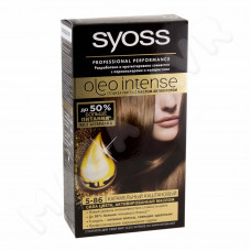Краска для волос Syoss Oleo 5-86 Карамельный каштановый