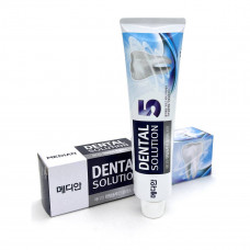Зубная паста MEDIAN Dental Solution+ 150г