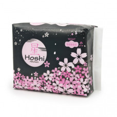 Прокладки Hoshi Aroma ночные ароматиз. 8шт