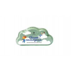 Облачко бурлящее д/ванны Fabrik с пенкой Облако наслаждения 110г