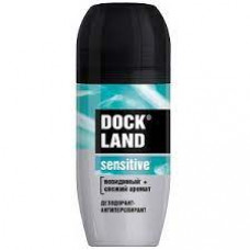 Дезодорант ролик Dockland Sensitive 50мл