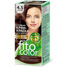 Крем-краска д/волос Fitocolor стойкая 115мл шоколад