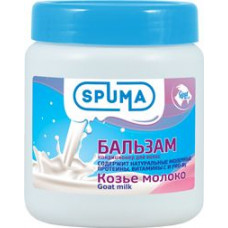 Бальзам д/волос Eclair Spuma Козье молоко 500мл
