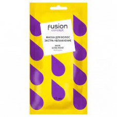 Маска д/волос Concept Fusion Ultra Moist Экстра увлажнение 25мл