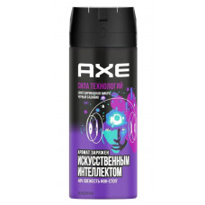 Дезодорант спрей Axe Сила технологий 150мл